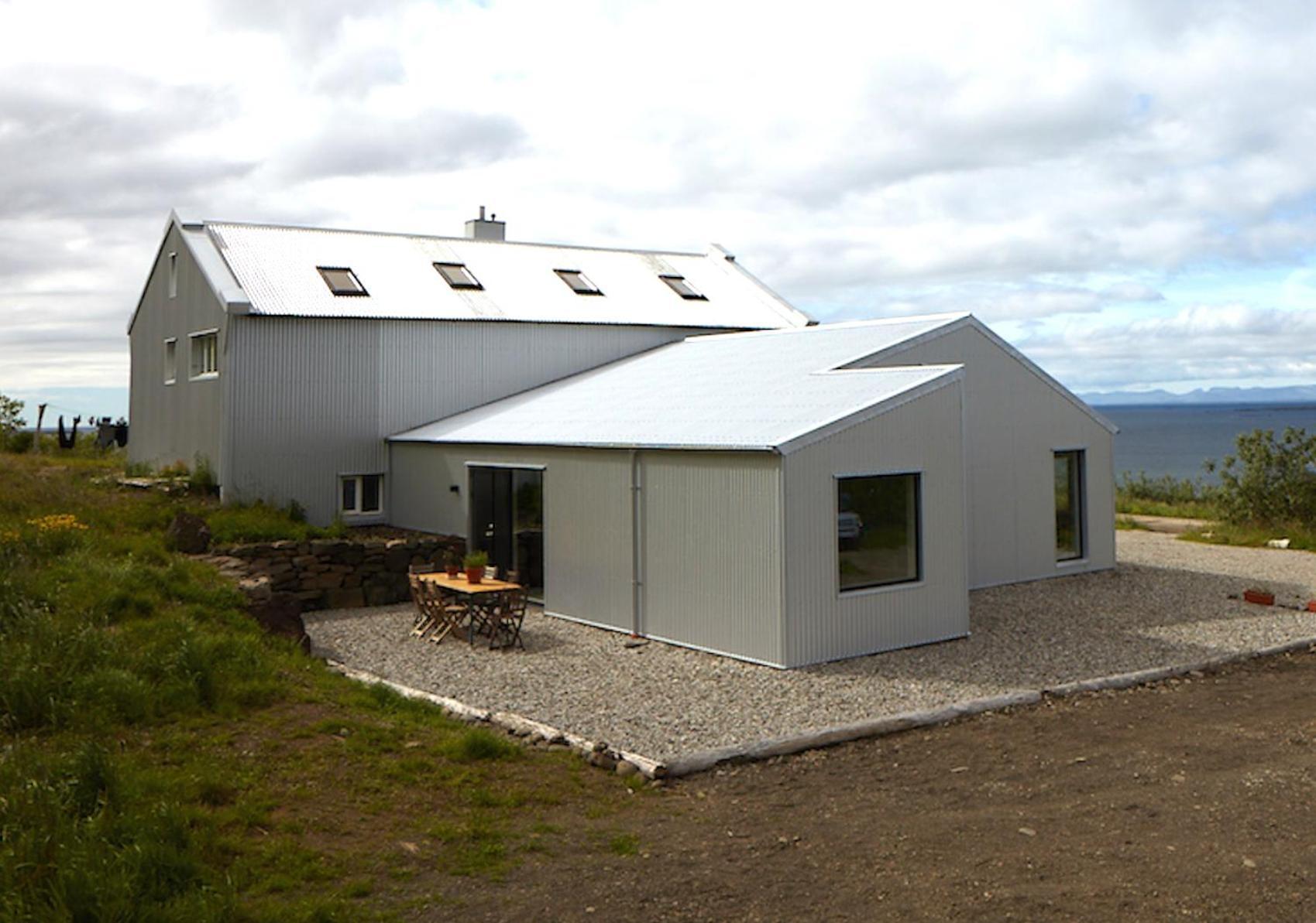 Guesthouse Nyp Privatunterkunft Nýp