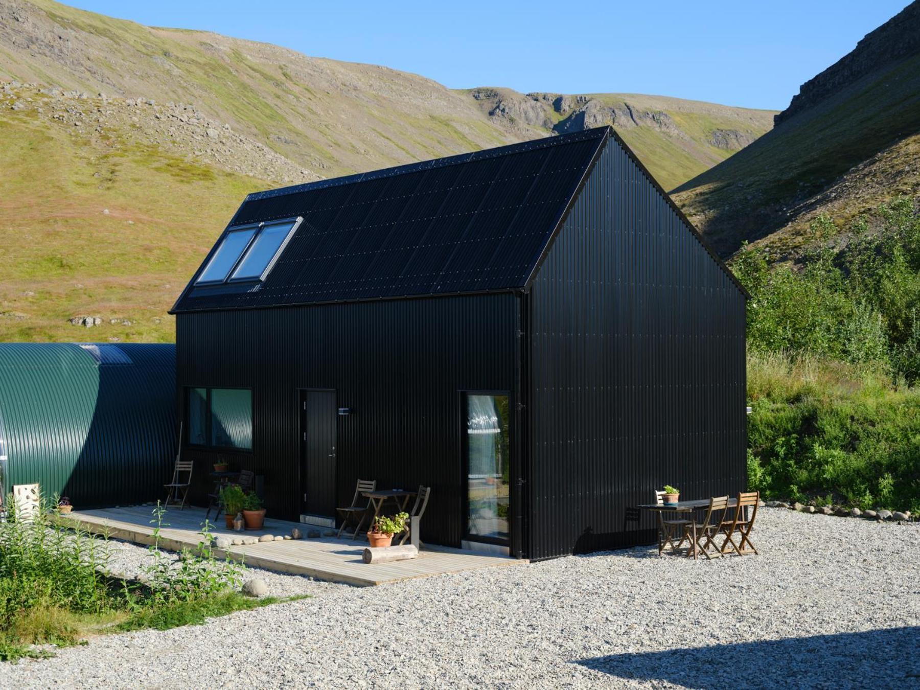 Privatunterkunft Guesthouse Nyp Nýp
