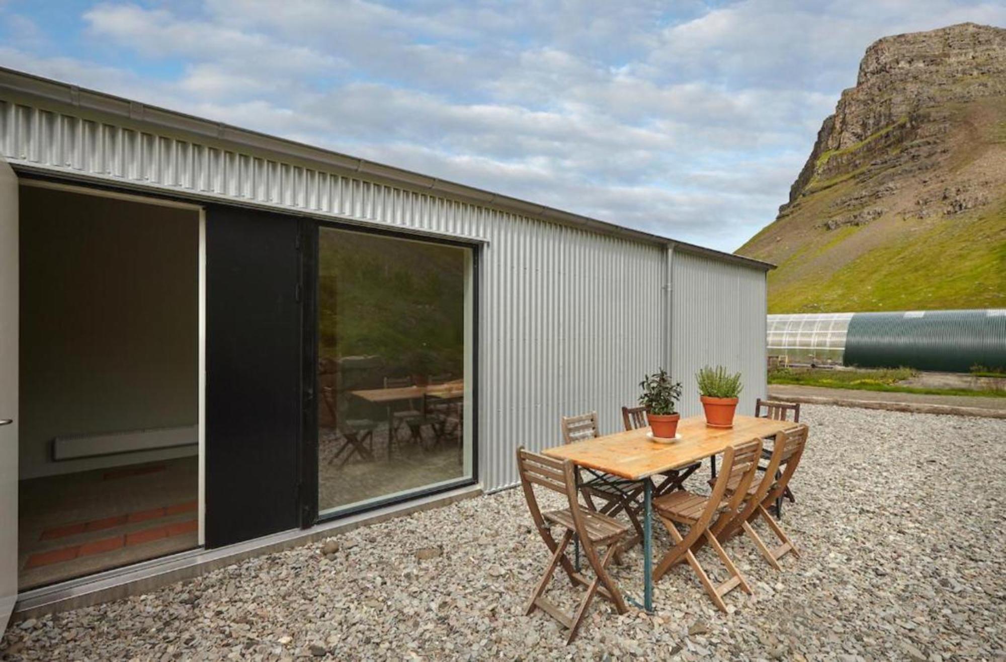 Privatunterkunft Guesthouse Nyp Nýp