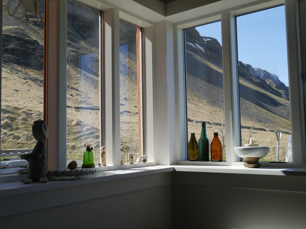 Privatunterkunft Guesthouse Nyp Nýp